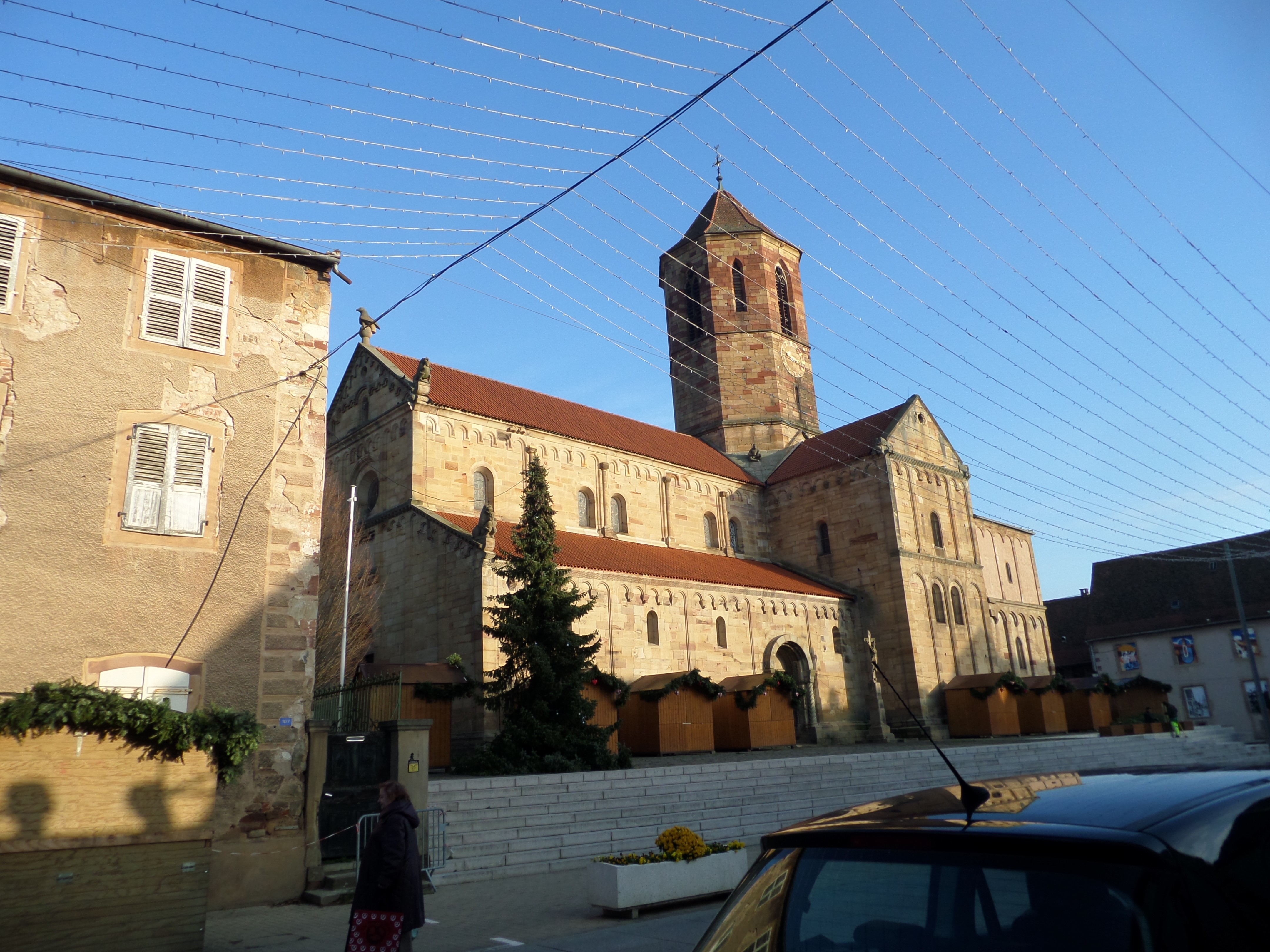 Eglise Saint Pierre et Saint Paul
